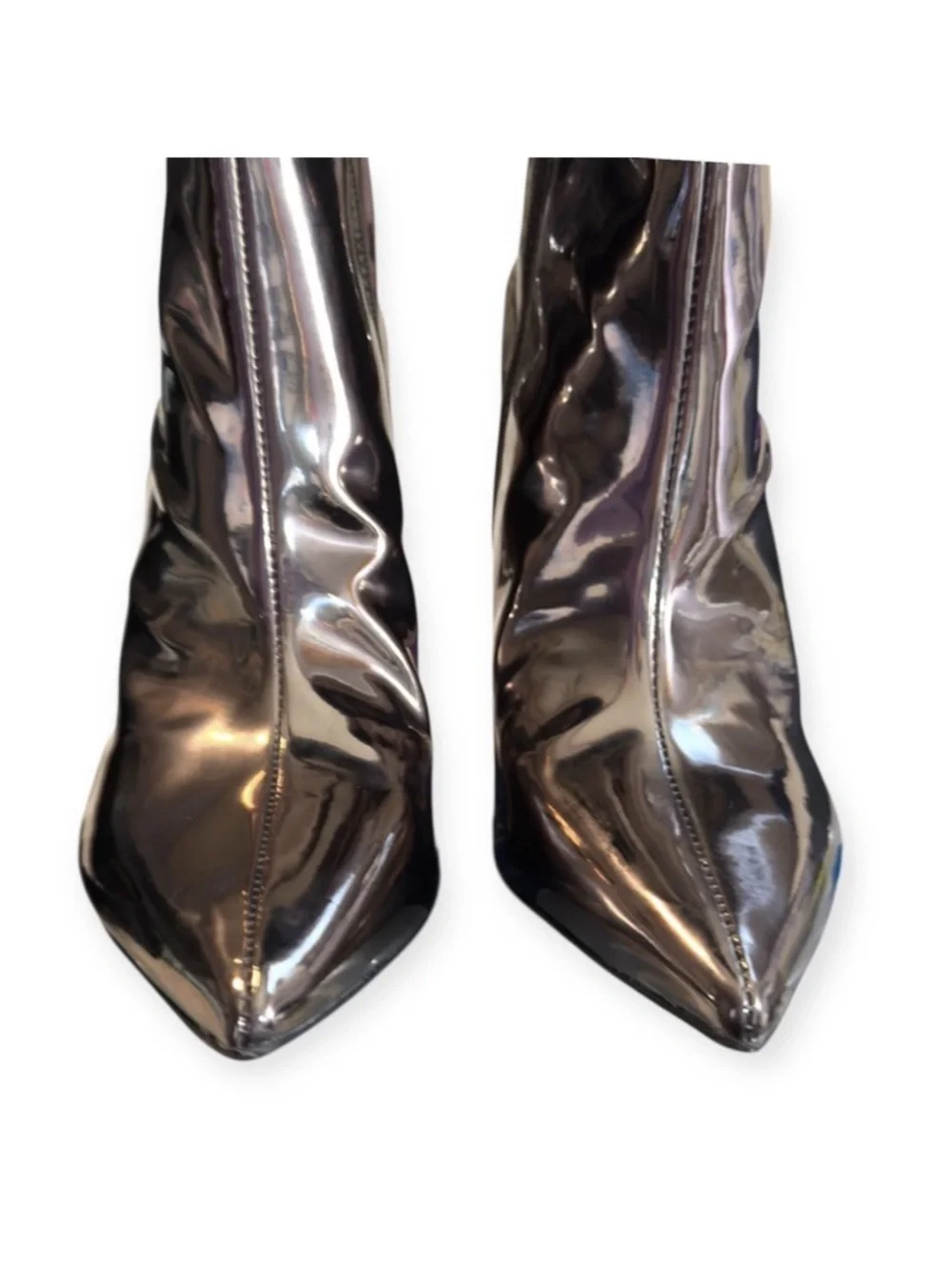 INC International Concepts Sedona over-the-knee stiletto boots Women’s 8M